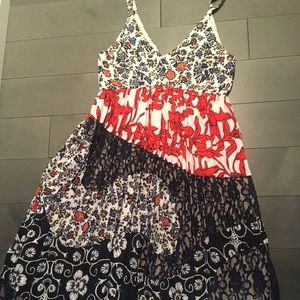 Anthropologie Maeve Dress